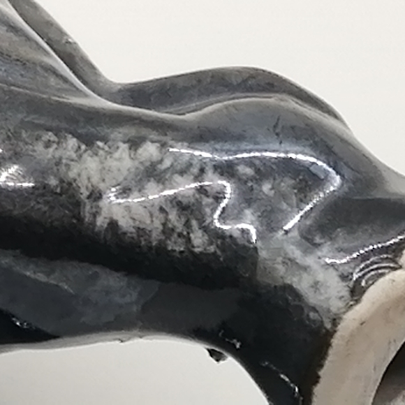 VTG Japan Lusterware Elephant Figurine - Picture 10 of 14